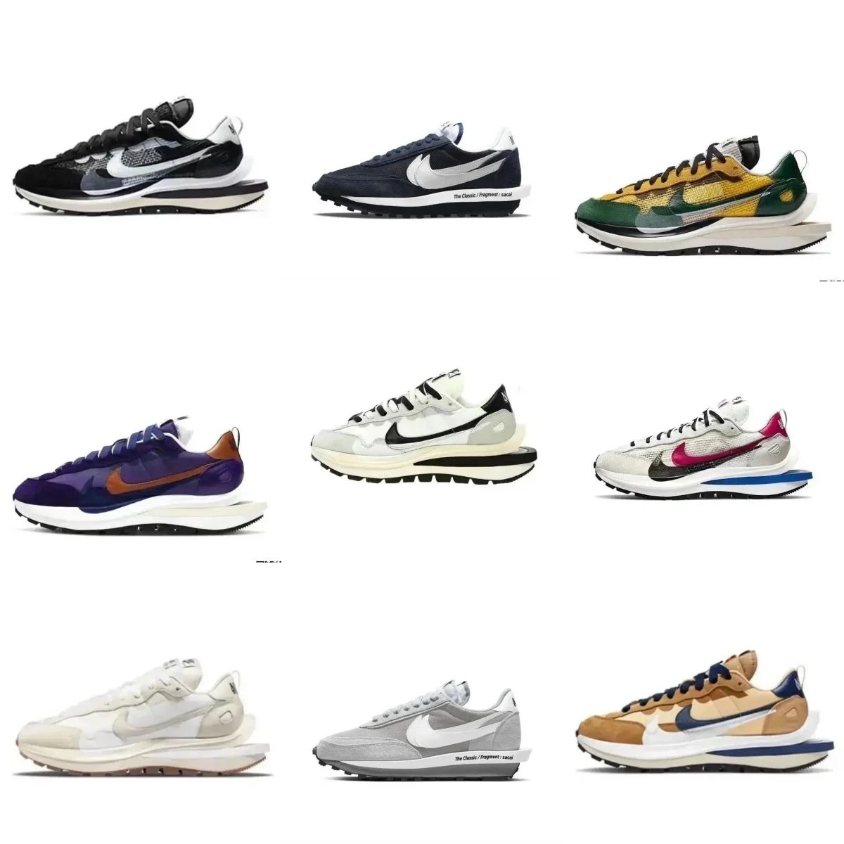 Nike React Element 55 Sneakers - Premium Running Shoes for Men and Women