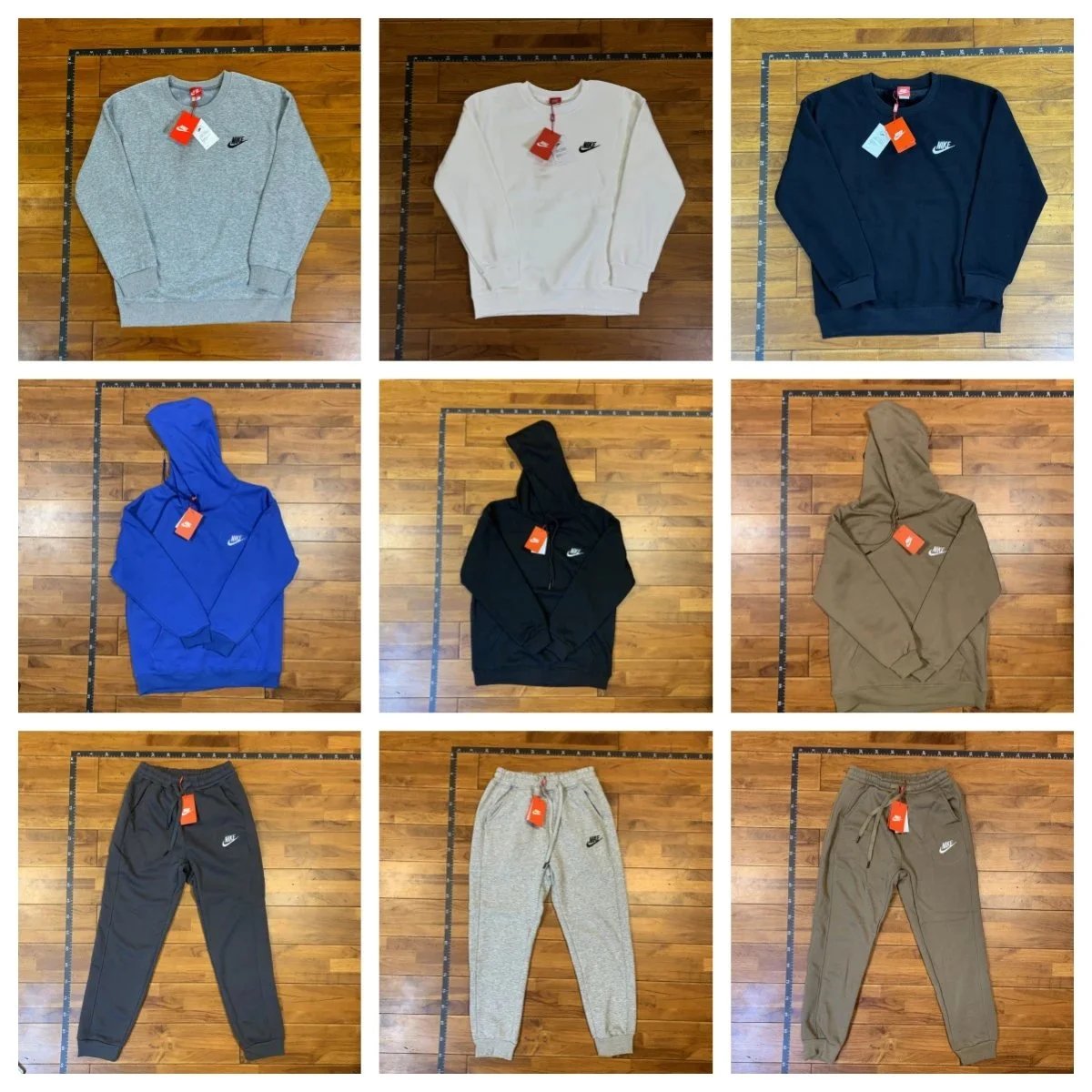 Nike Sweatshirts Hoodies and Joggers Collection