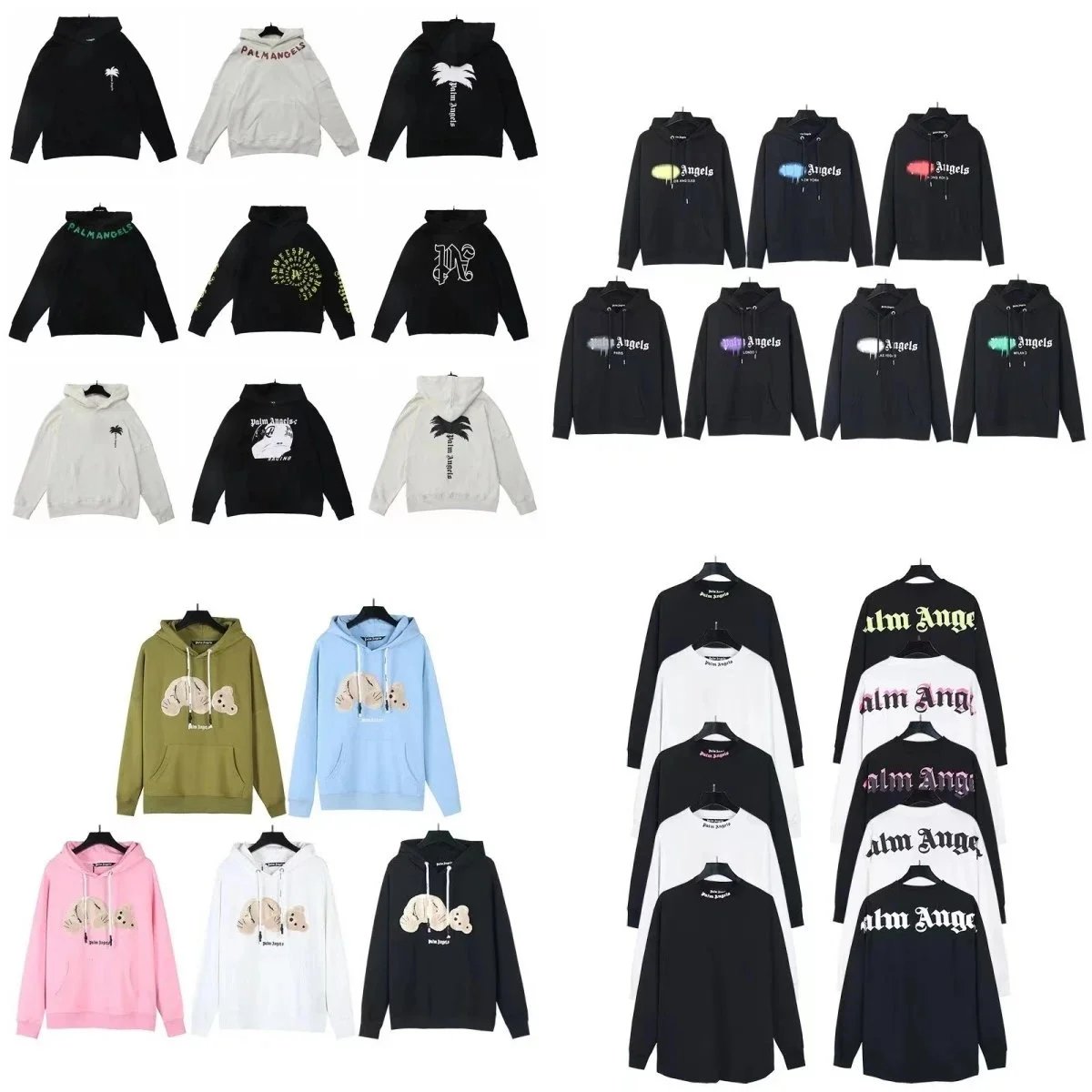 Palm Angels Hoodies & Sweatshirts for Men and Women