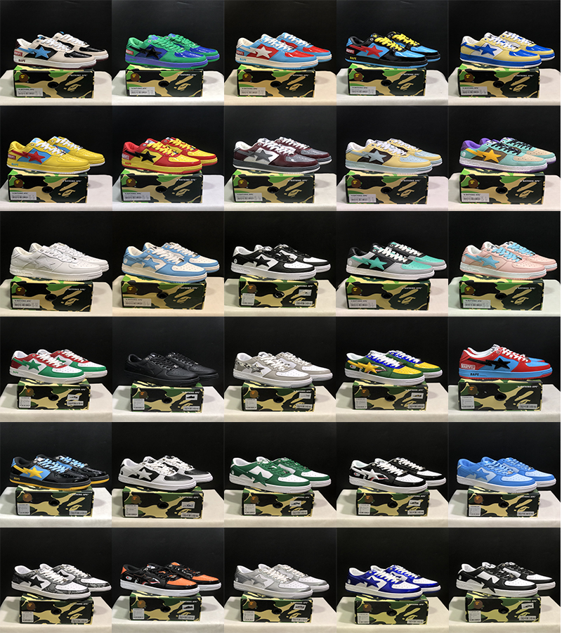 Converse All Star Low Top Sneakers Collection