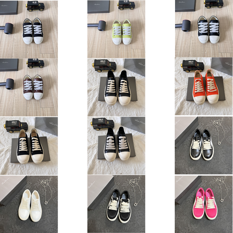 Celine Classic Low-Top Sneakers in Multiple Colors