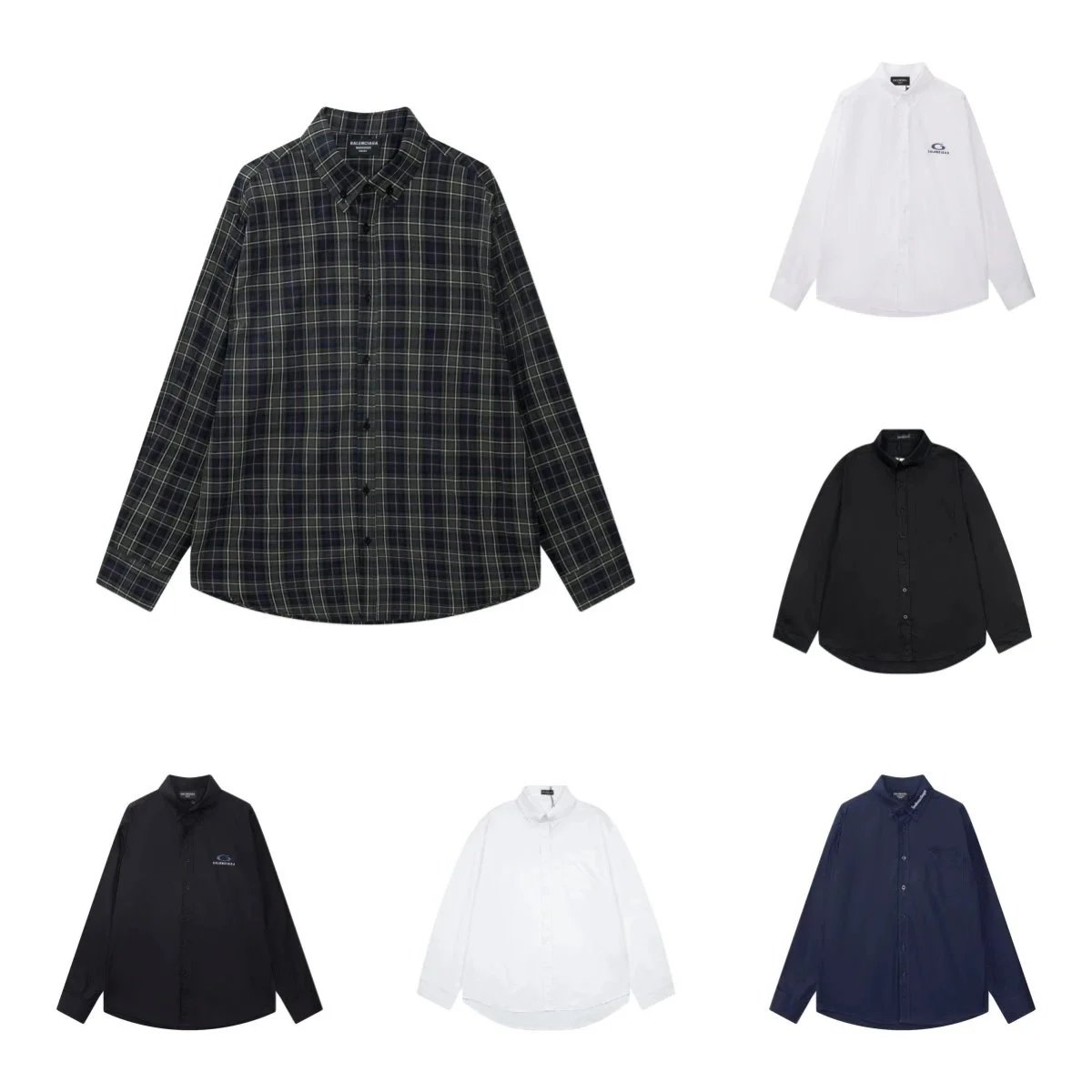 OAKLEY Men's Long Sleeve Button-Up Shirts
