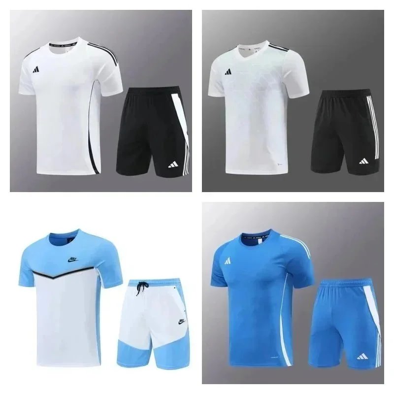 Adidas Men's Sportswear Set T-Shirt and Shorts