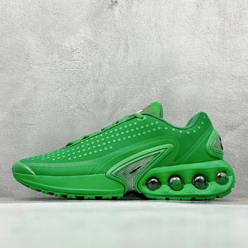 Nike React Element 55 Green Sneakers for Men and Women