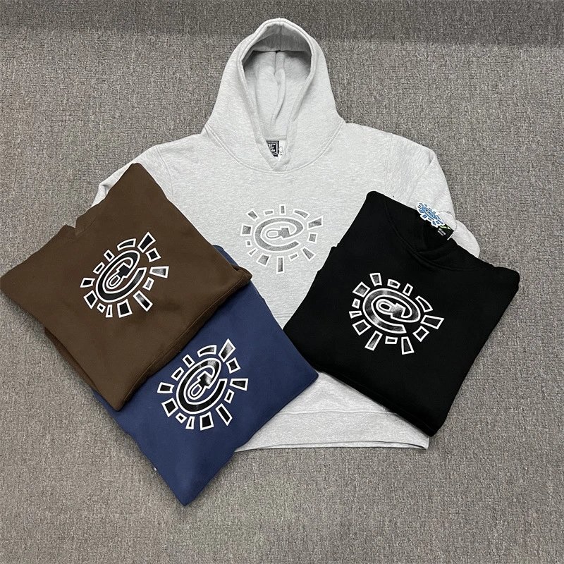 Cultured Sun Logo Hoodie & T-Shirt Collection