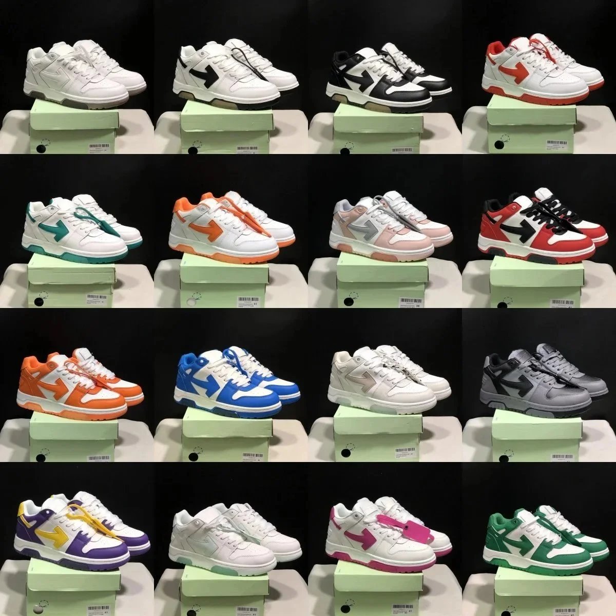 HOKA OneOne Sneakers Collection - Premium Running Shoes for Men and Women