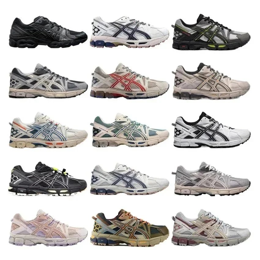 ASICS Gel-Kayano Running Shoes for Men and Women