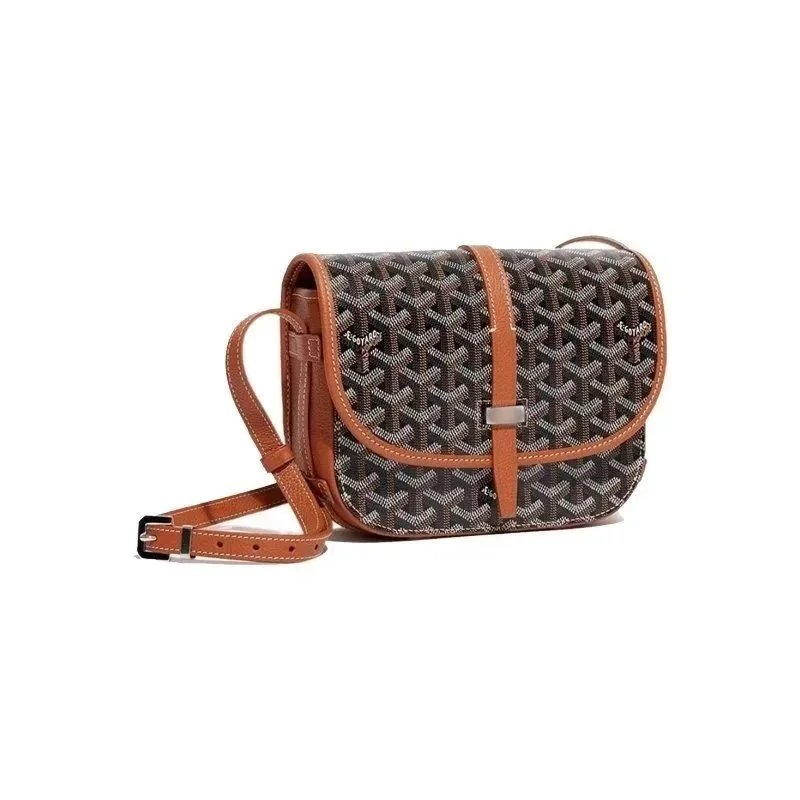 MCM Classic Monogram Shoulder Bag for Women