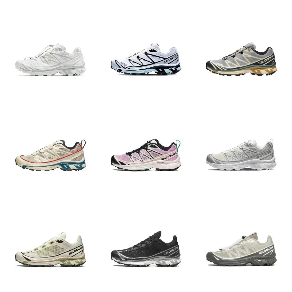 Salomon Speedcross 5 Trail Running Shoes for Men and Women