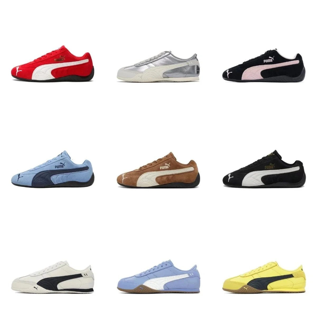 Puma Roma Classic Sneakers - Retro Style Men's & Women's Shoes