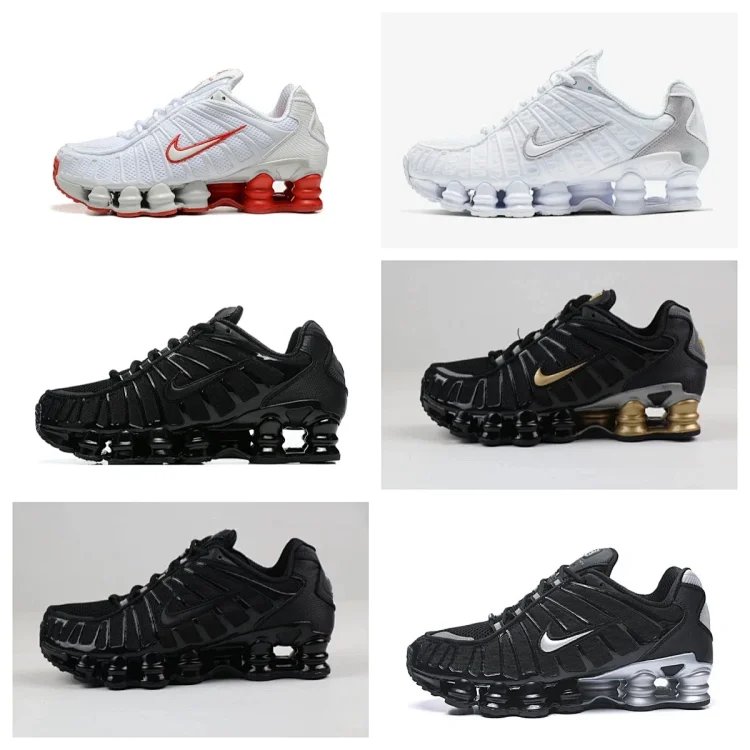 Nike Shox R4 Running Shoes for Men and Women
